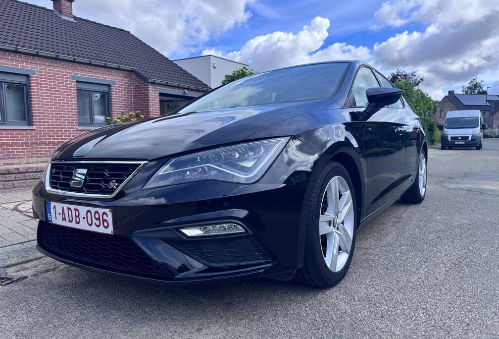 SEAT Leon 1.5 TSI FR (EU6.2)