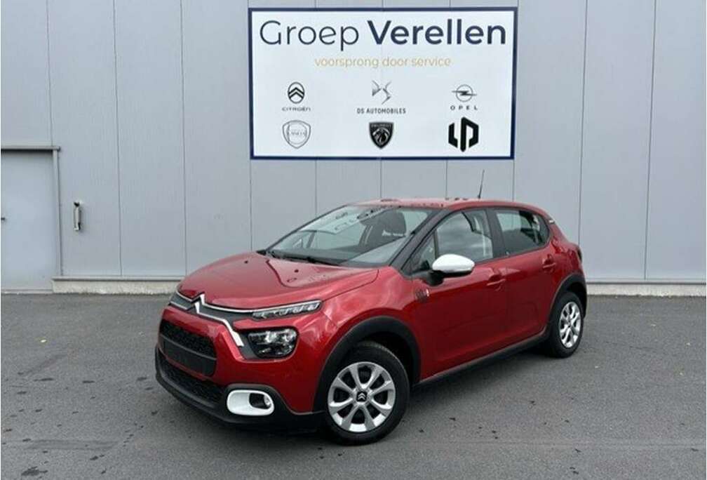 Citroen PureTech You