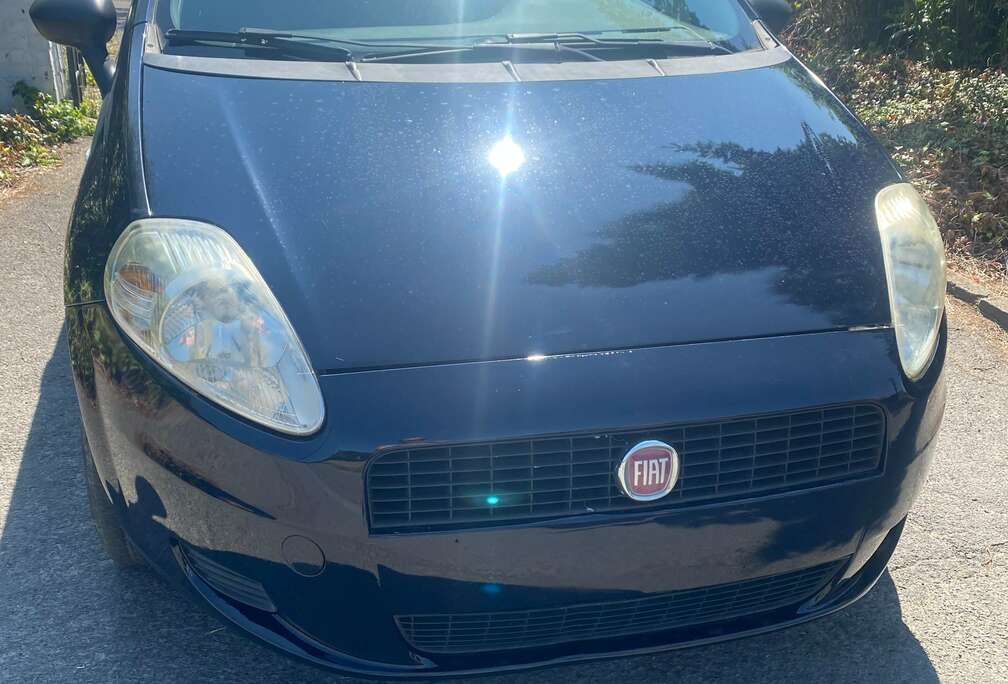 Fiat Punto 1.3 Multijet 16V Start