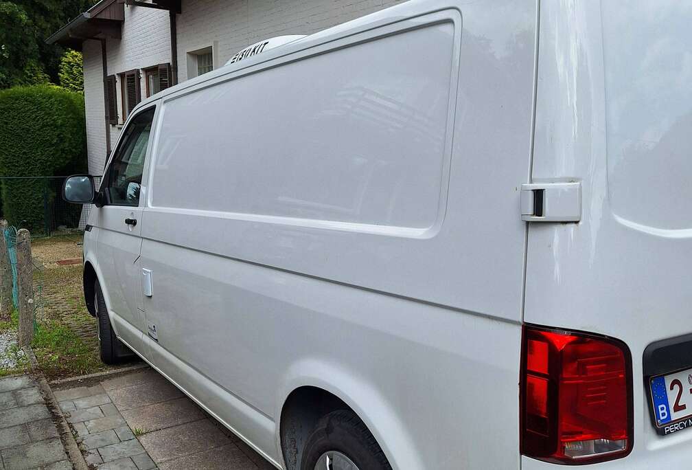Volkswagen Transporter 2.0 TDi SCR BMT