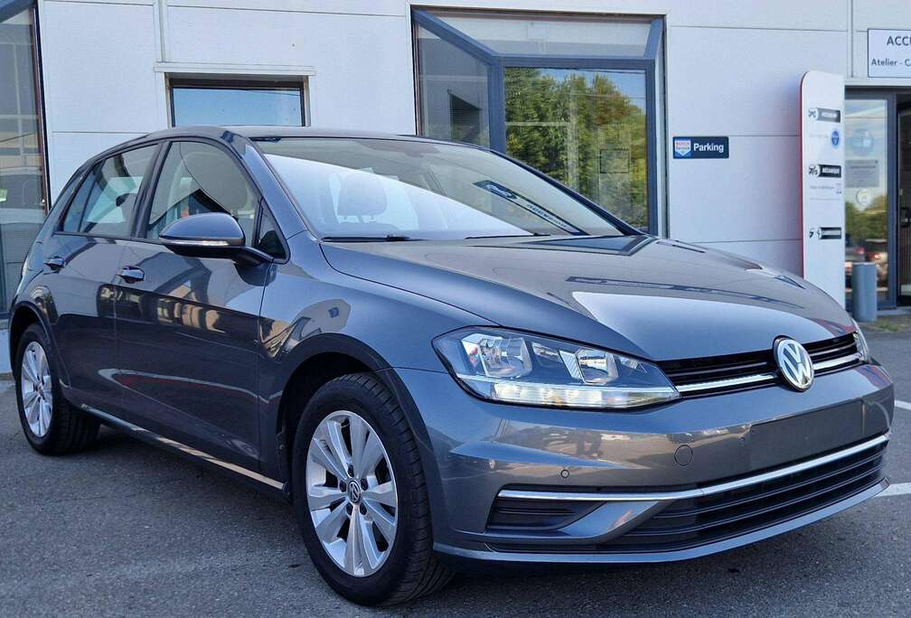 Volkswagen Golf 1.6 TDi Comfortline (EU6.2)