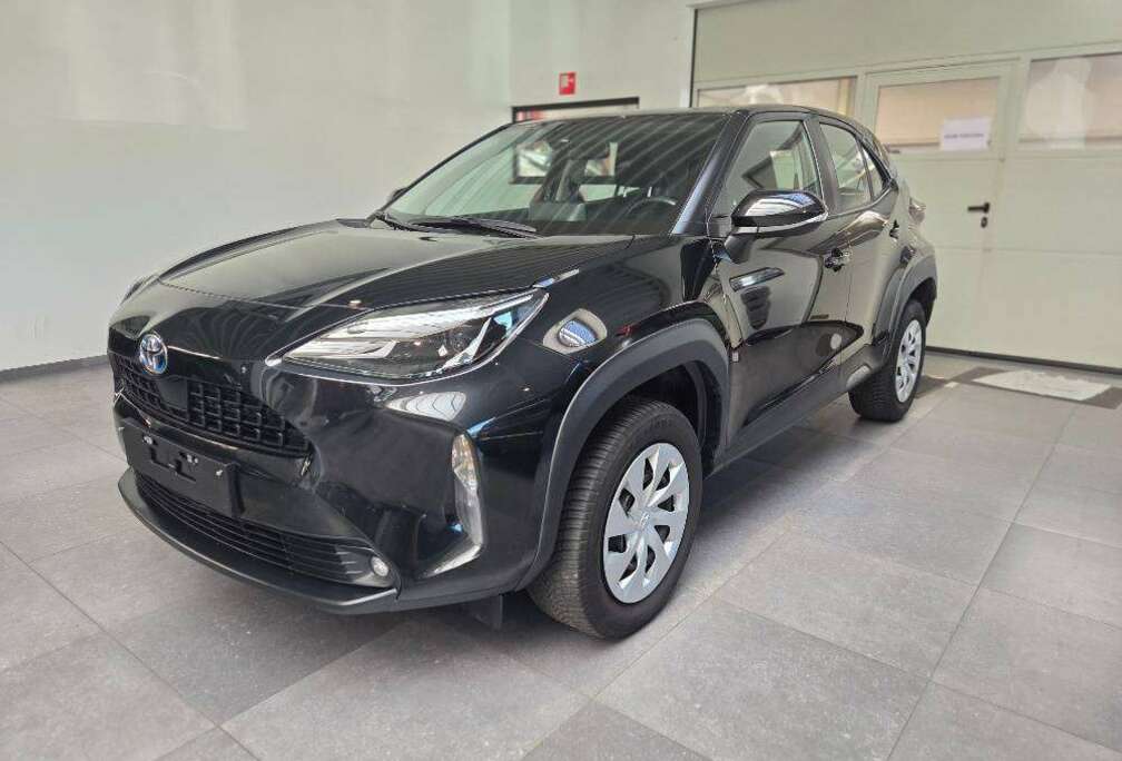 Toyota Yaris Cross Hybrid 1.5i VVT-i Premiere E-CVT