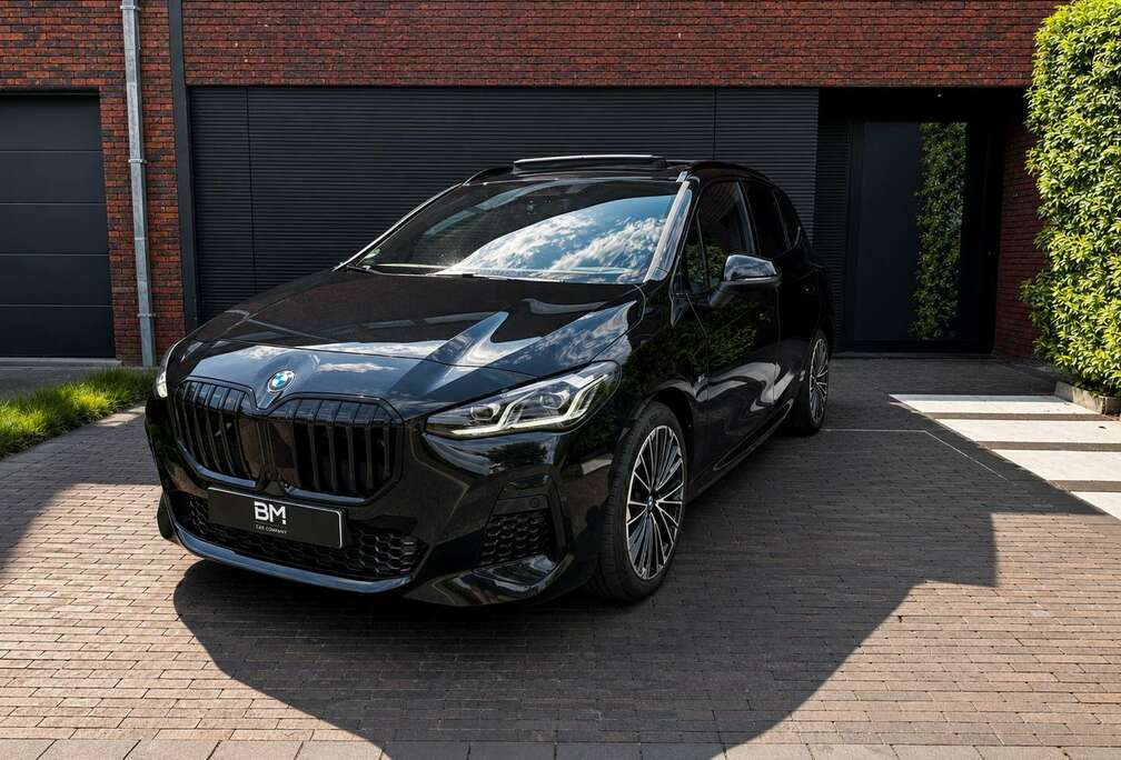 BMW Active Tourer 218iA M-SPORT SHADOWLINE