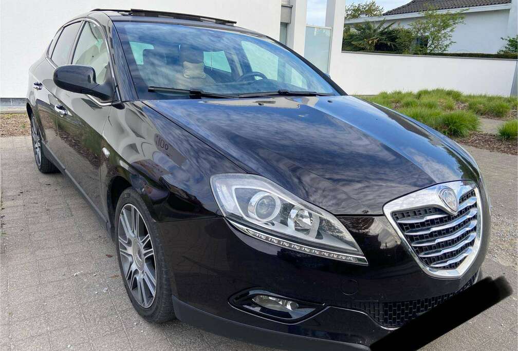 Lancia Lancia Delta GSM 0489349942