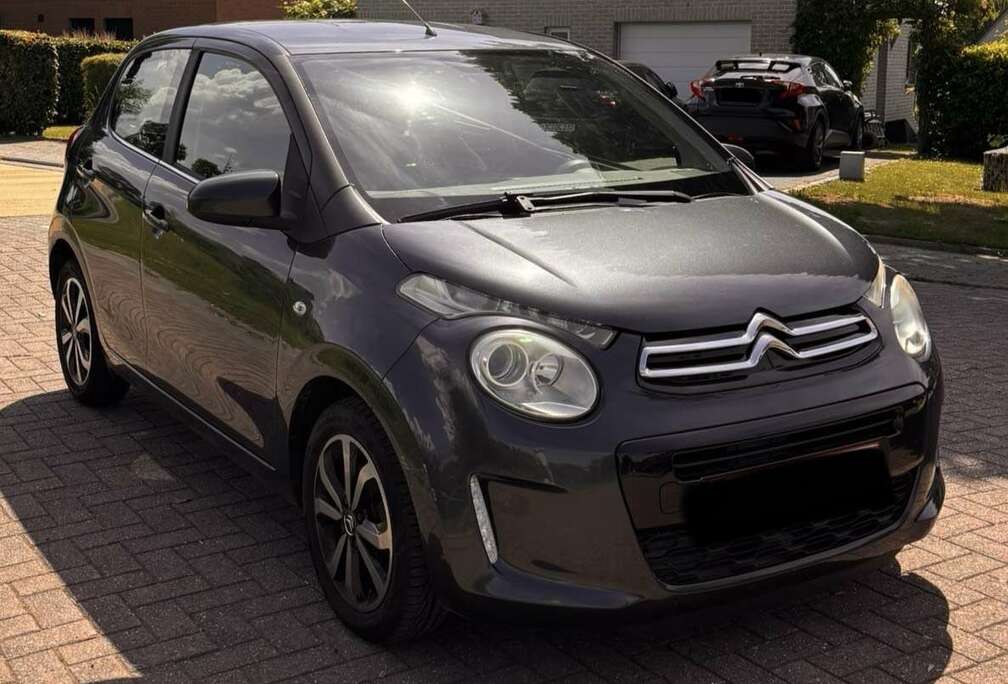 Citroen Airscape PureTech 82 Feel Edition