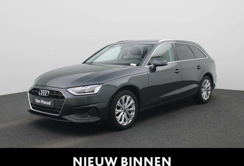 Audi Avant 2.0 30 TDi 100kW S tr Adv Business Ed