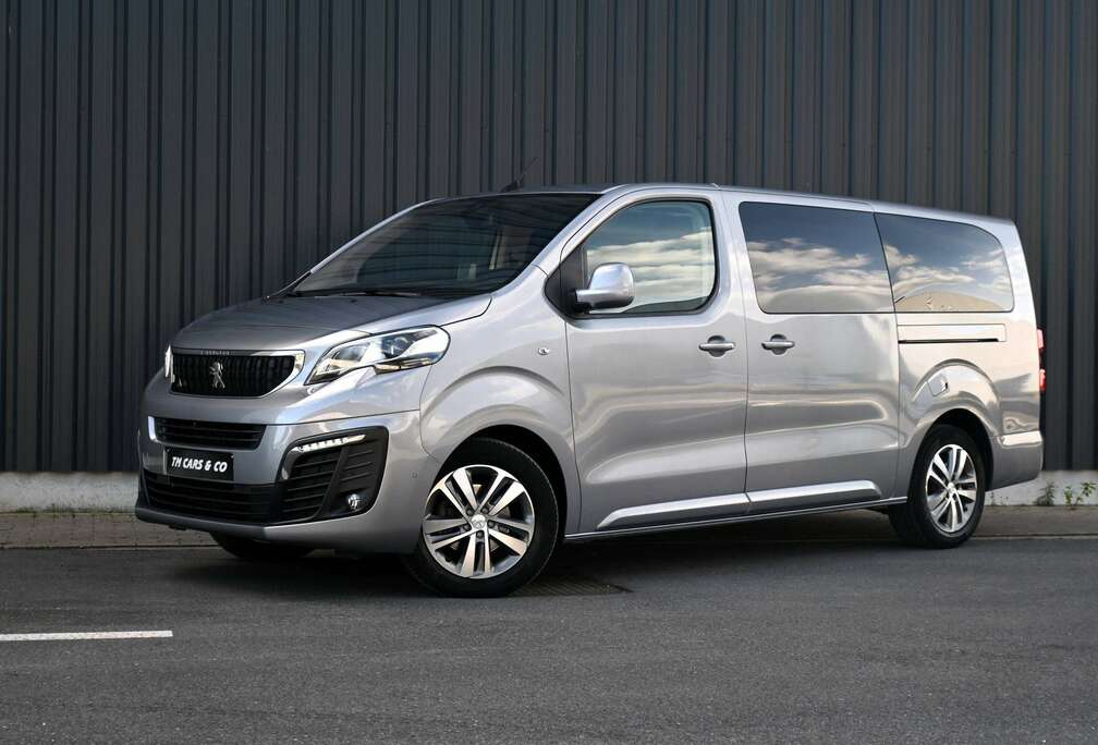 Peugeot VIP 5zit Pano ACC HUD LED Leder Keyl Trekh Massage