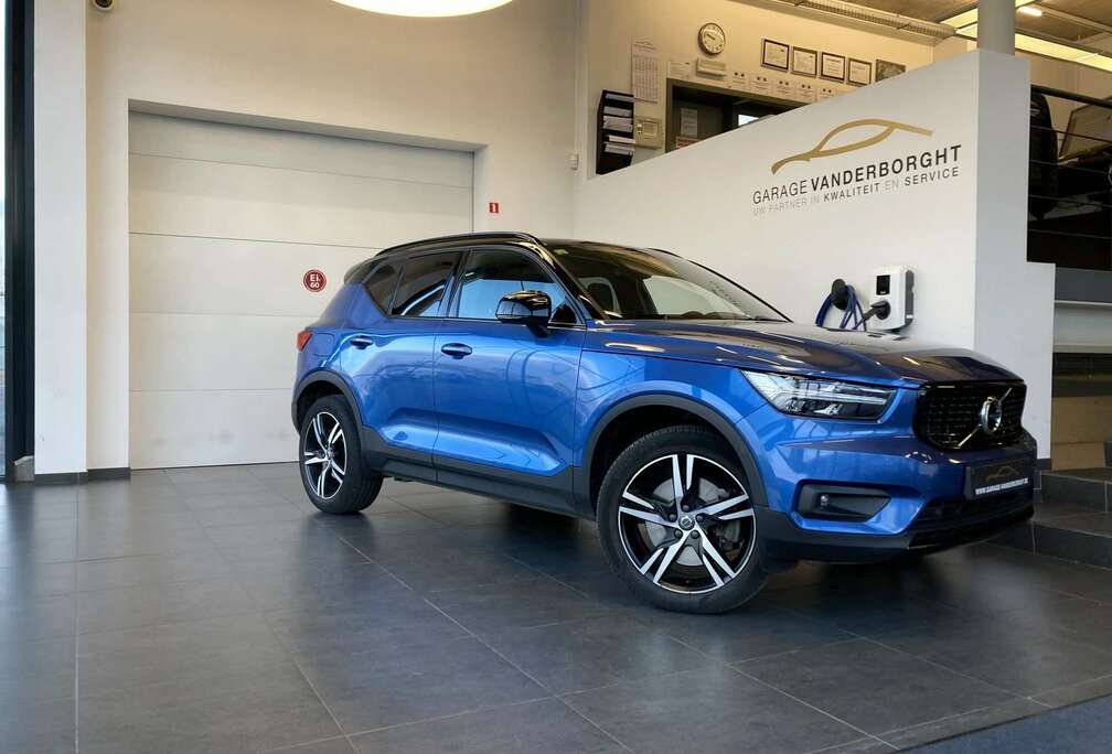 Volvo R-DESIGN T4 PLUG-IN HYBRID AUTOMAAT