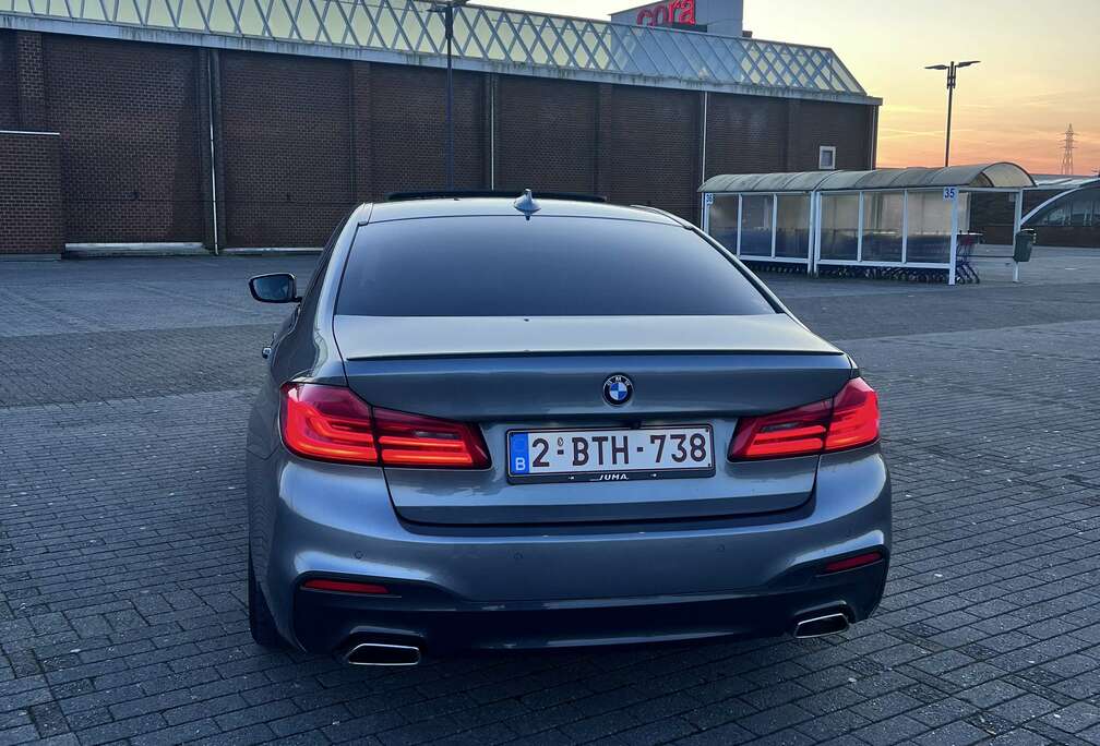 BMW dA