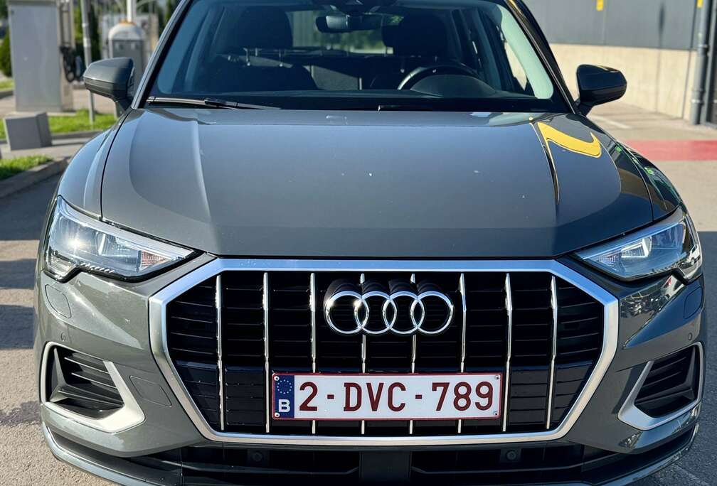 Audi 3.5 TFSI