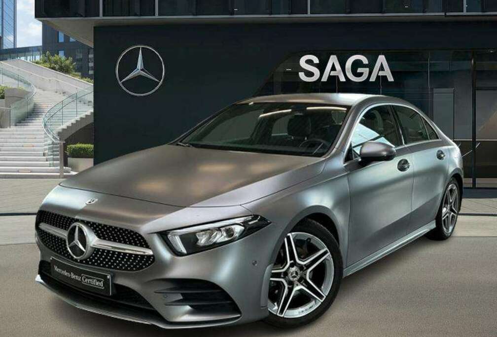 Mercedes-Benz Berline AMG Line