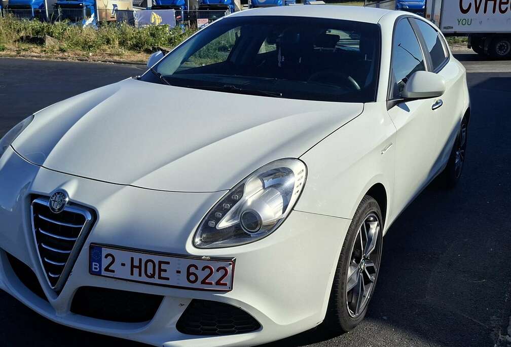 Alfa Romeo 1.6 JTD M-Jet Distinctive Start&Stop