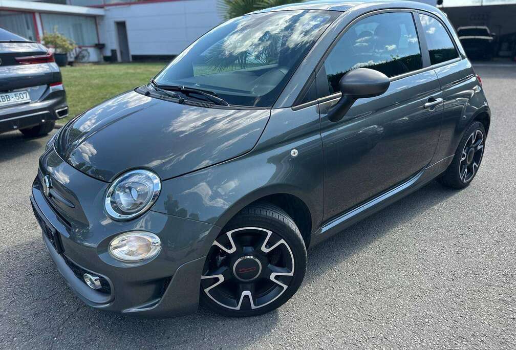Fiat 500 1.2i Sport Automatique