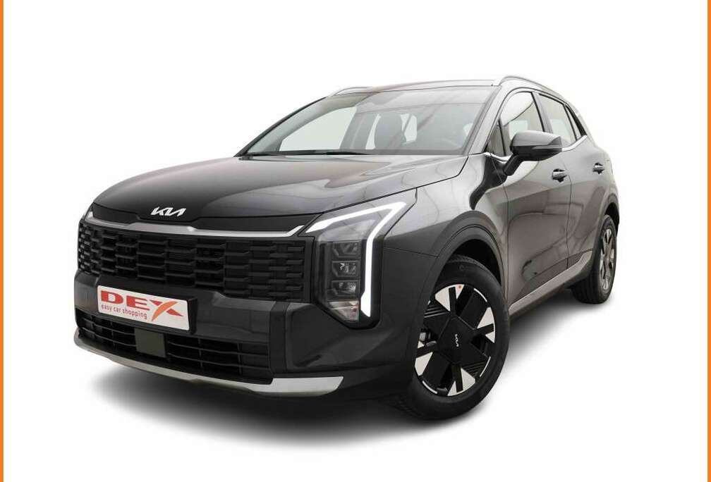 Kia 1.6 T-GDi 150 e-Shift Pulse | GPS | Cam | ACC | Winter Pack | LED