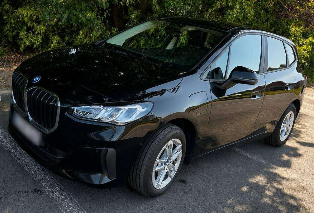 BMW Active Tourer PHEV 225xe met trekhaak