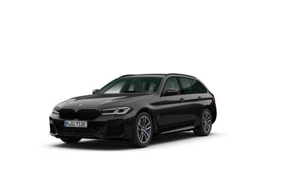 BMW xDrive Touring M Sport