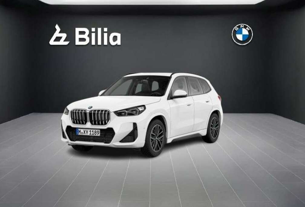 BMW X1 sDrive20i M Sport