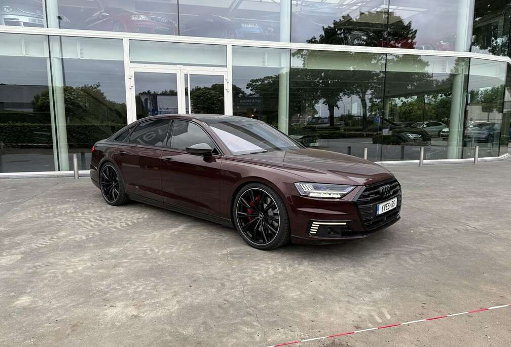 Audi L 60TFSI-e ABT 525 pk * EXCLUSIVE * LASER * FULL *