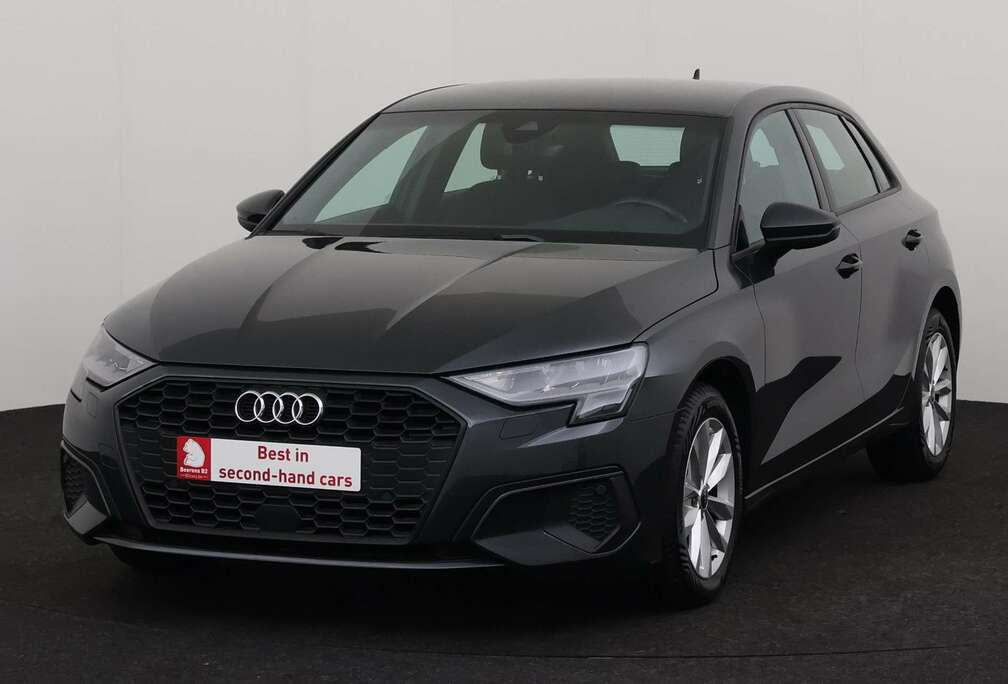 Audi SPORTBACK 30 2.0TDI + GPS + CARPLAY + PDC + ALU