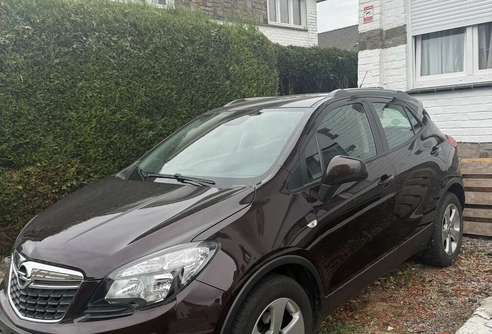 Opel 1.6i 4x2 Cosmo