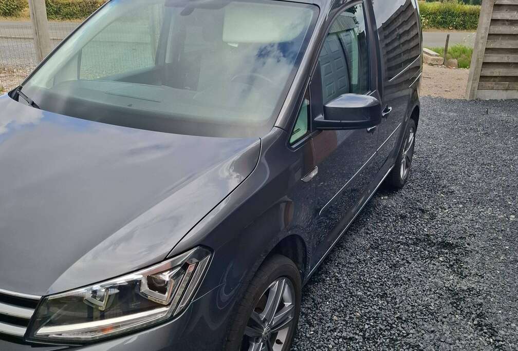 Volkswagen Caddy 2.0 CR TDi SCR (EU6)