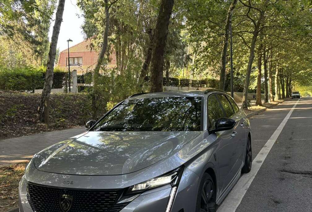 Peugeot GT LINE - GARANTIE 10 ANS !