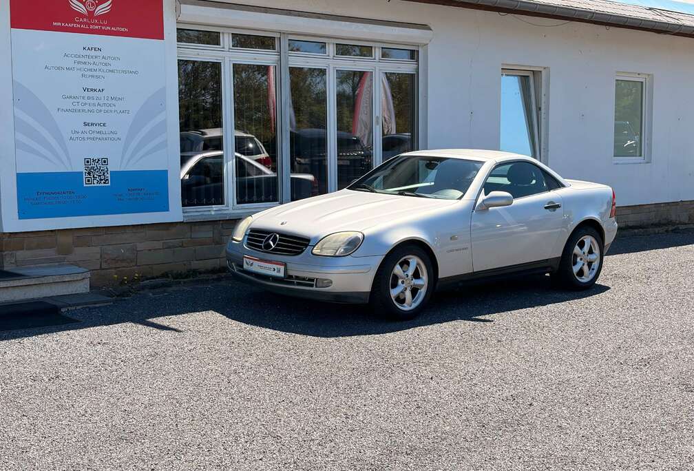 Mercedes-Benz SLK 230 Kompressor
