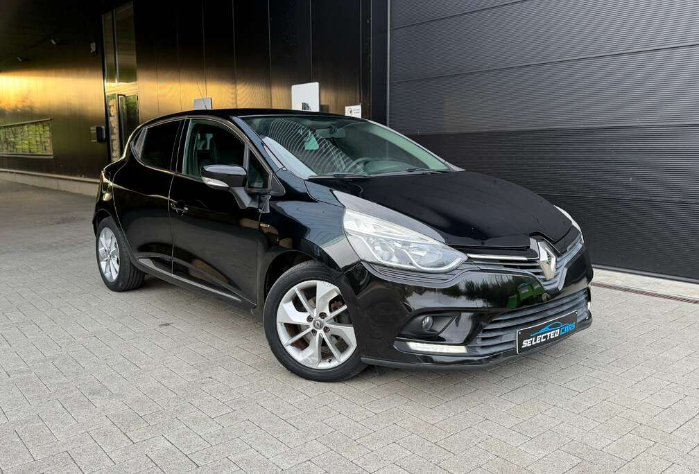 Renault Clio 1.2 TCe Energy Initiale Paris EDC
