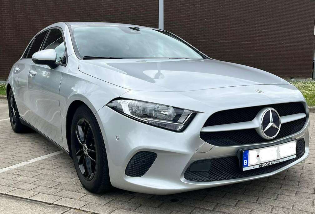 Mercedes-Benz A 160