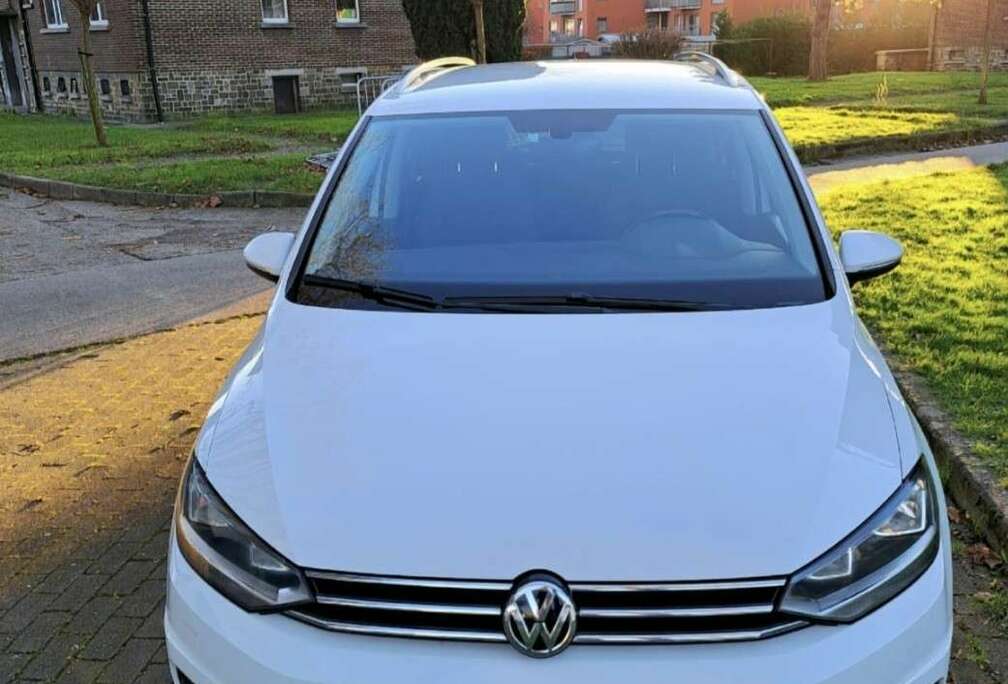 Volkswagen 1.6 TDi SCR Trendline DSG