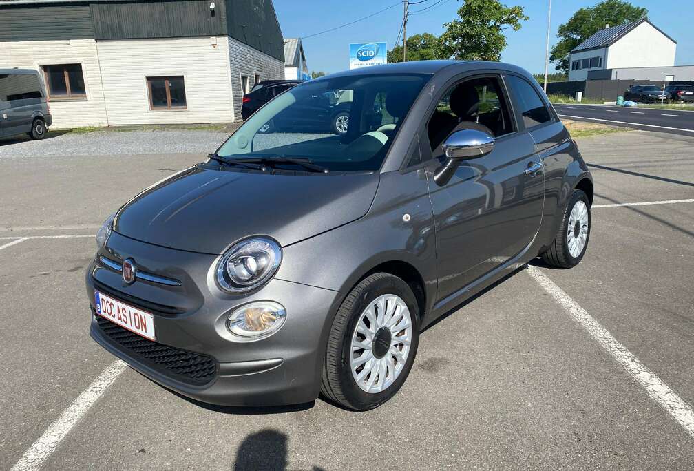 Fiat 500 1.0i MHEV Dolcevita CARPLAY GARANTIE