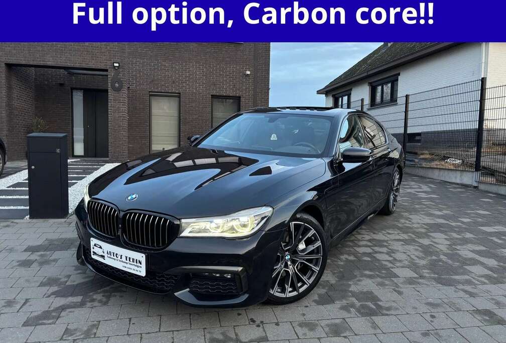BMW e iPerformance PHEV  M-Pakket *Carbon Core*