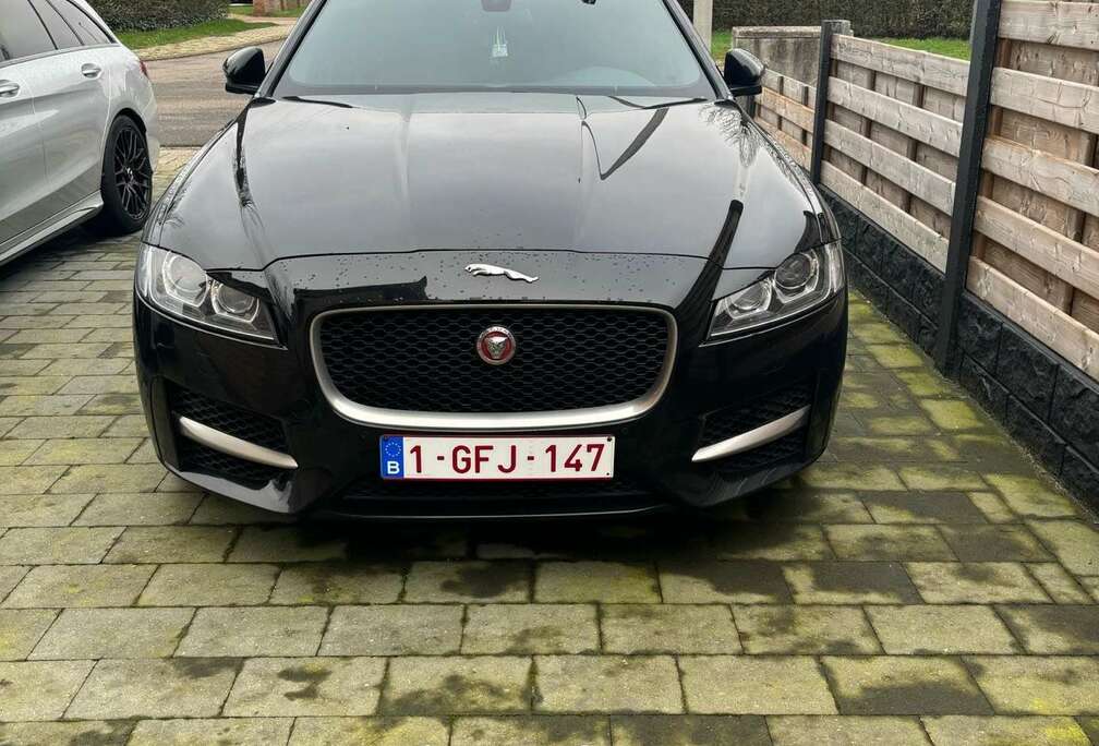 Jaguar R-Sport