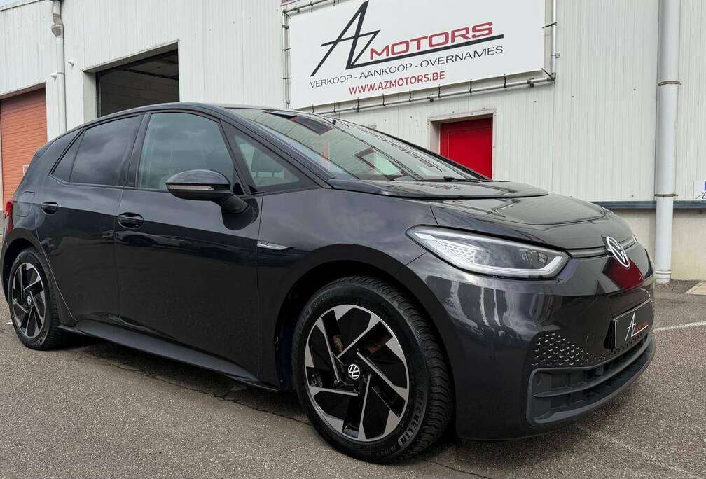 Volkswagen ID.3 58 kWh Pro Pano/Head Up/LED/Camera/2xPDC/Zetelvw/BTW incl