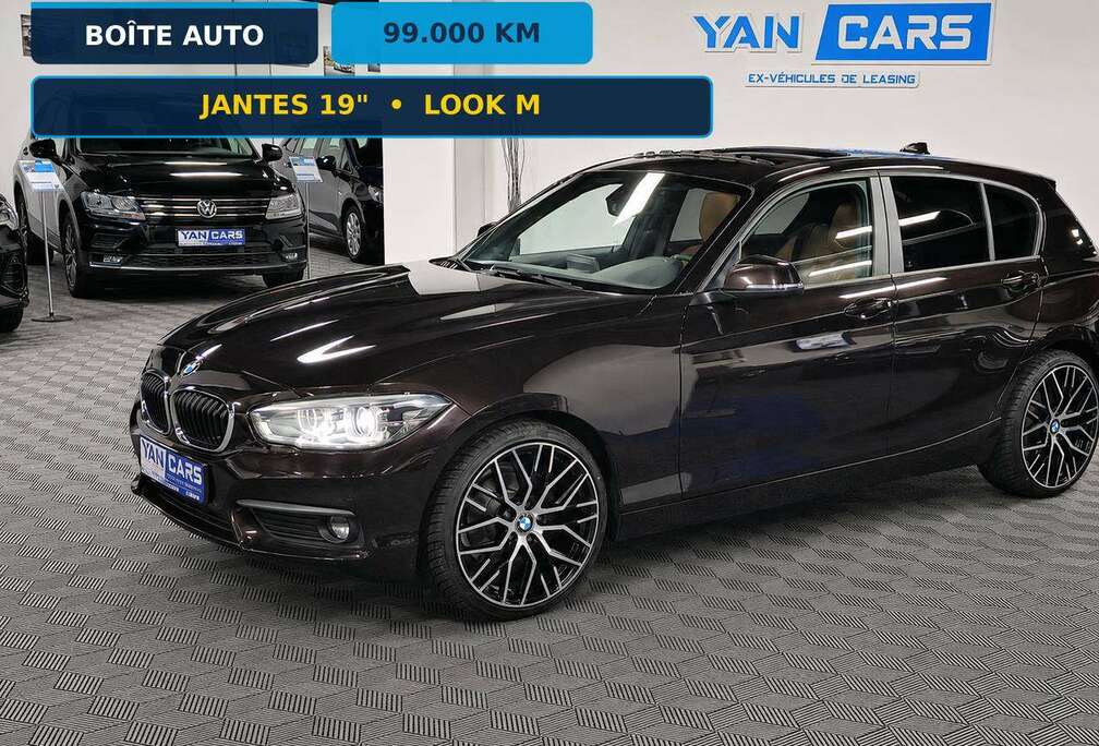 BMW Toit ouvrant | Jantes 19\
