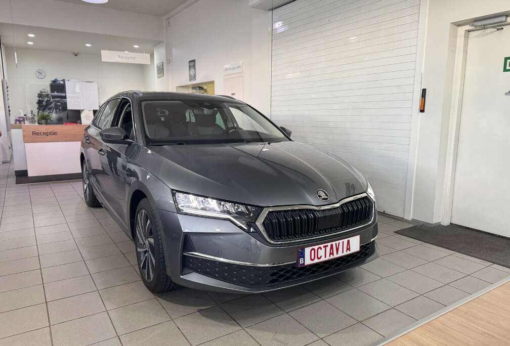 Skoda Combi 1.5 TSI Family