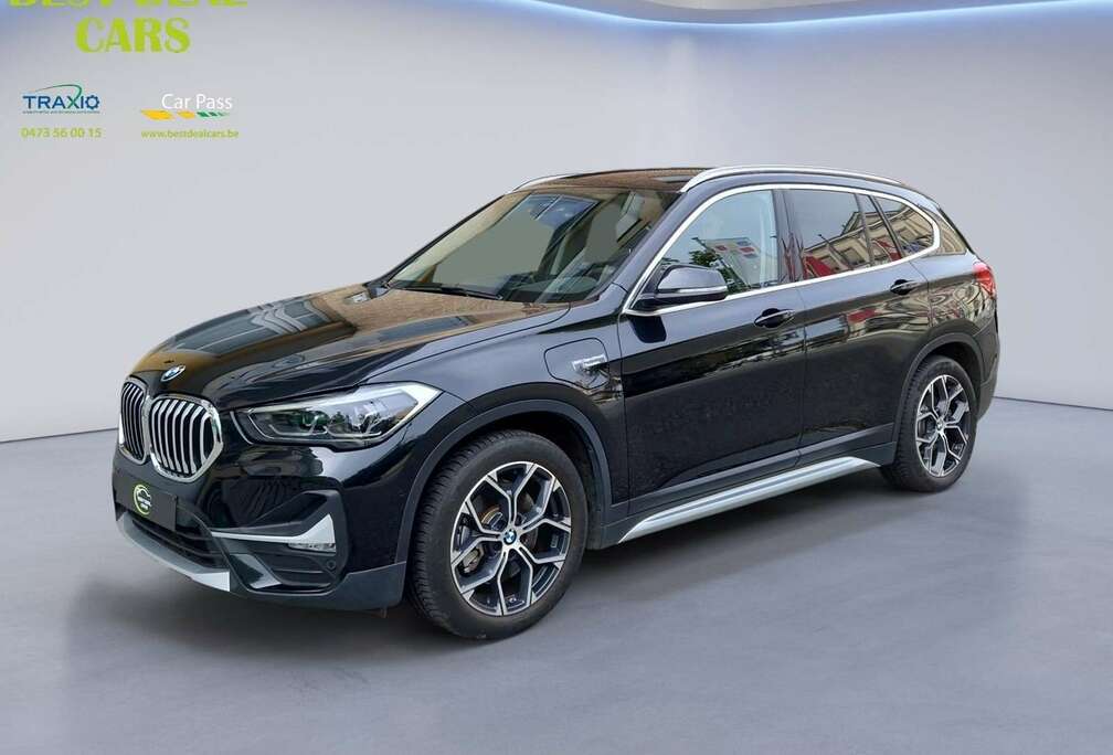 BMW X1 PHEV 1.5iA xDrive25e OPF 1 Jaar/An Garantie!