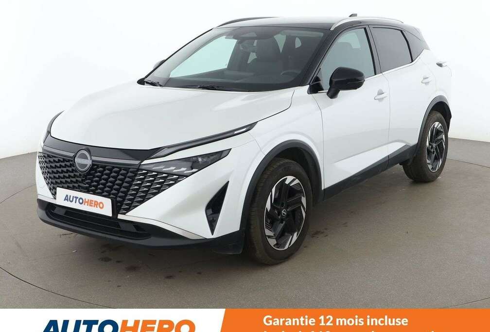 Nissan 1.3 DIG-T Mild-Hybrid N-Connecta