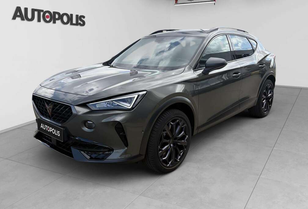 2.0 TSI 4Drive 228kW DSG VZ Tribe Edition