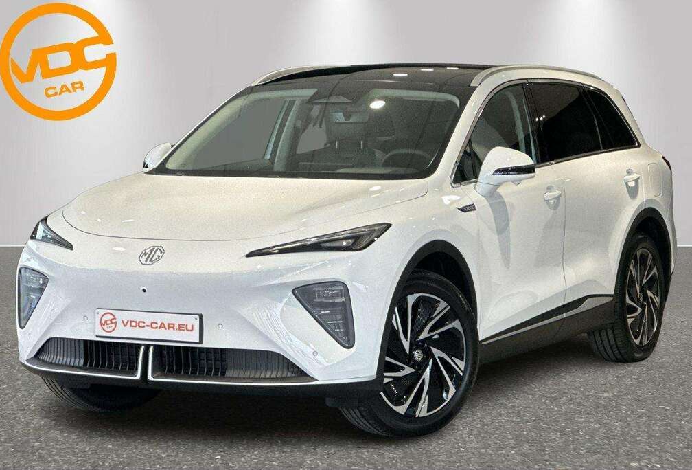 MG EV LONG RANGE - LUXURY 77 kWh
