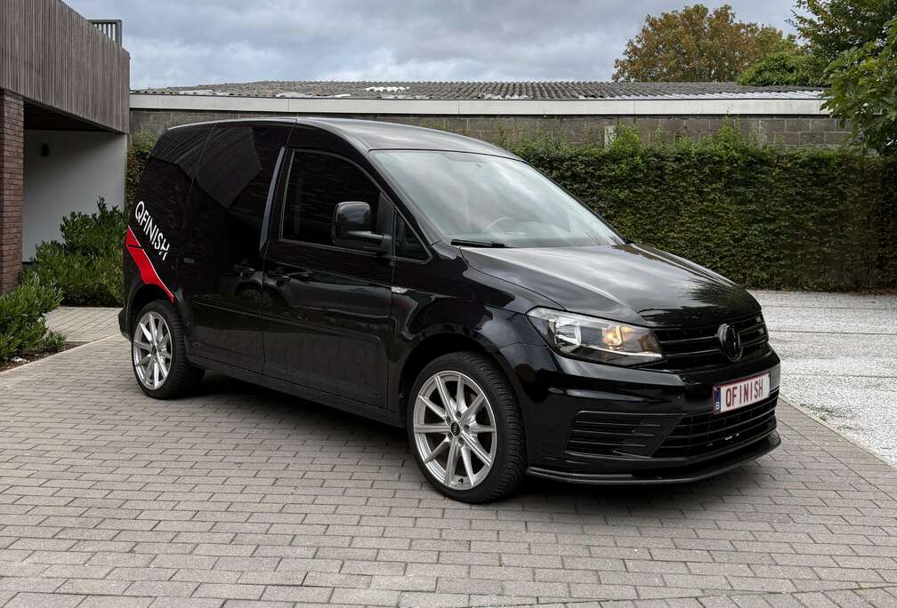 Volkswagen Caddy 2.0 tdi