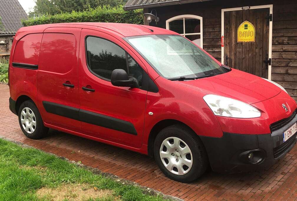 Peugeot Partner 1.6 HDi L1H1 Confort 120