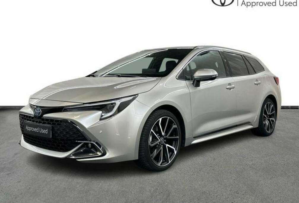 Toyota TS Premium