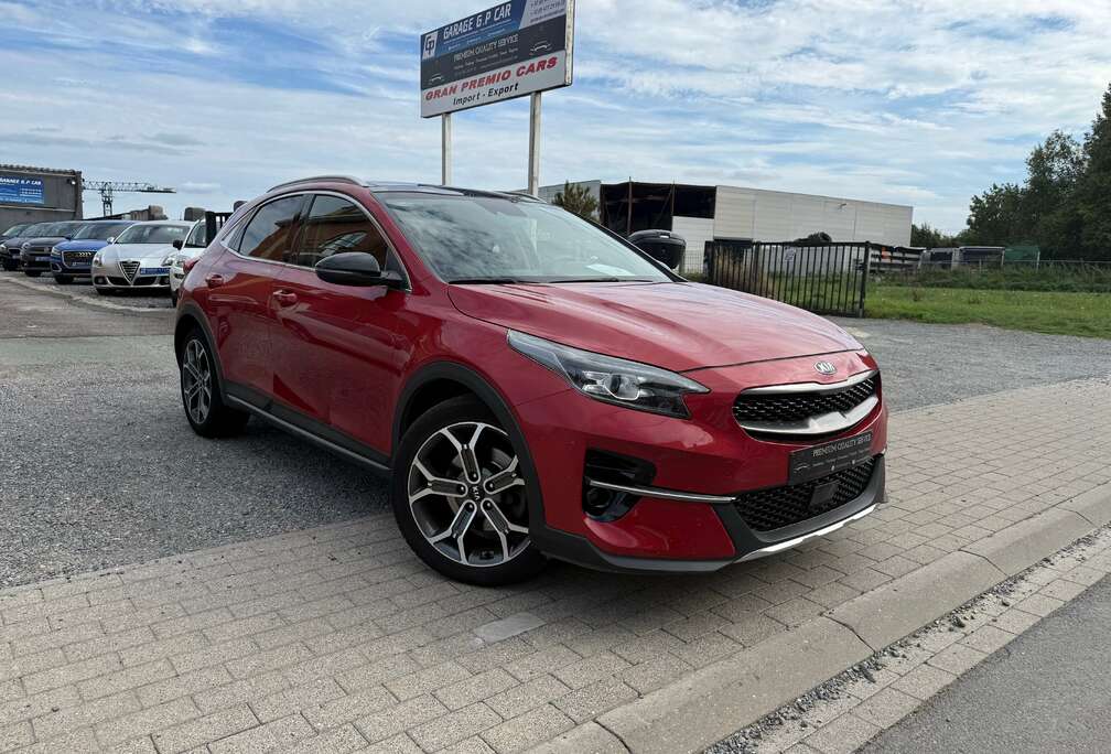 Kia XCeed 1.4 T-GDi More ISG DCT