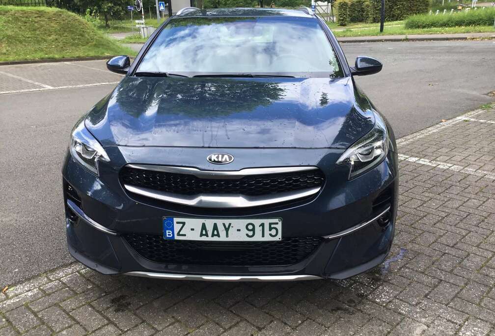 Kia 1.6 CRDi Navi Edition ISG