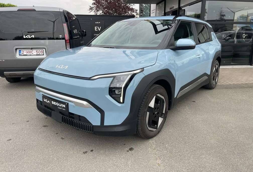 Kia BEV 58,3 kWH Earth