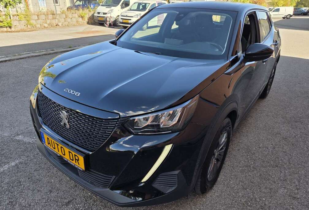 Peugeot 1.5 Hdi 110 CV Garantie 12 Mois