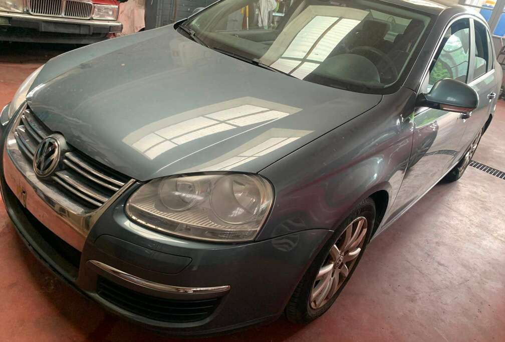 Volkswagen Jetta 1.4 TSI***no start****
