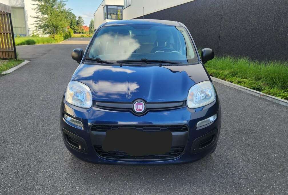 Fiat Fiat Panda 0.9 TwinAir Benzine Eco Automaat !