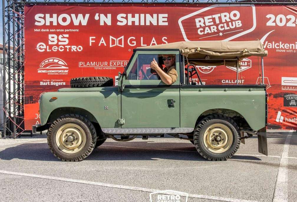 Land Rover